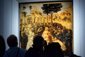 Florence: Museum Pass–David, Uffizi, Pitti Palace & Gardens