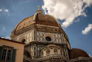 Florence: Museum Pass–David, Uffizi, Pitti Palace & Gardens