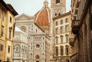 Florence: Museums, Duomo and Palaces Private Tour