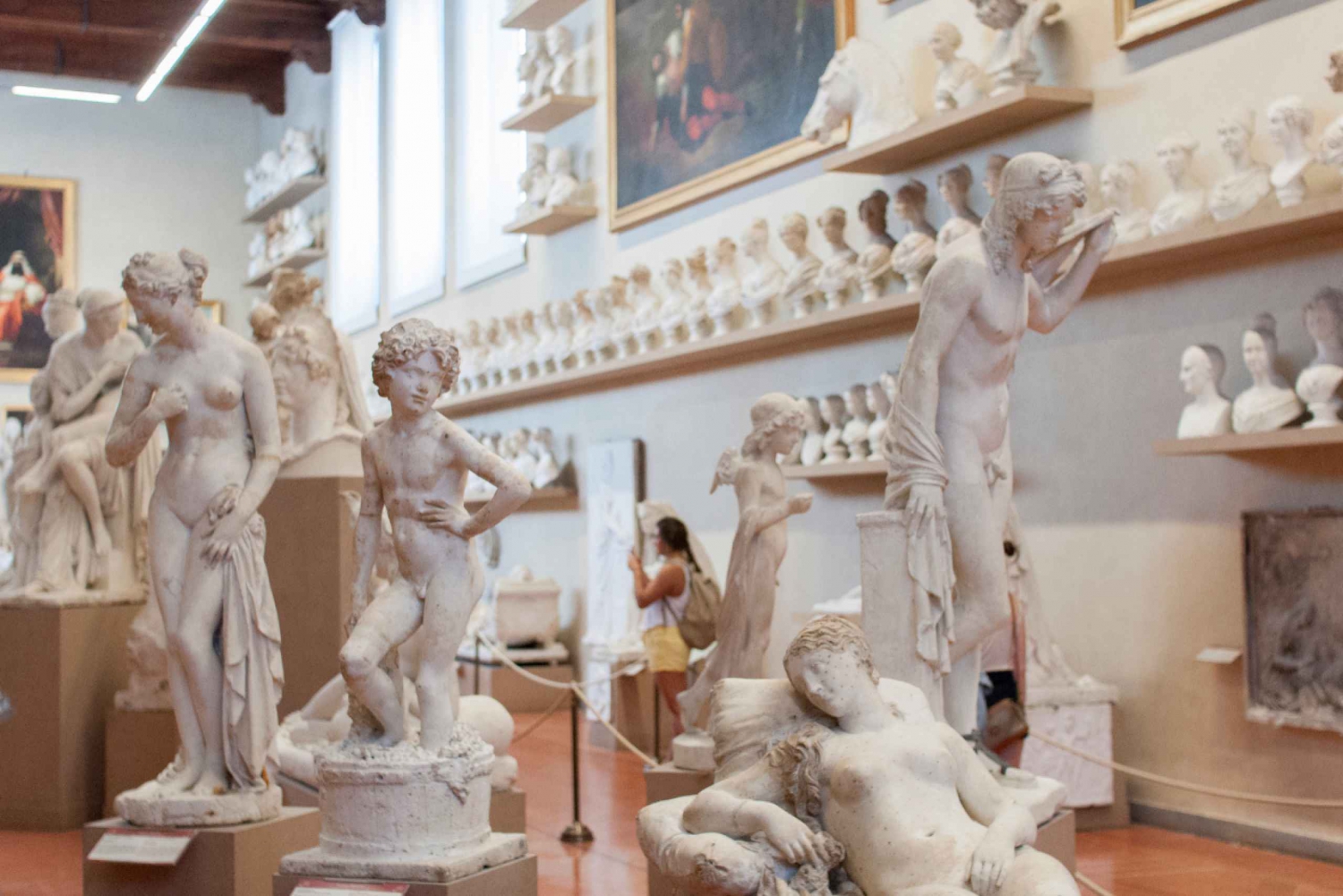 Florence Museums Special: Accademia & Uffizi Guided Tour