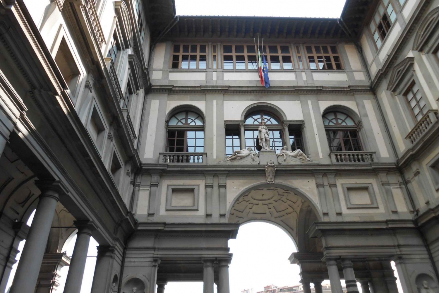 Florence Museums Special: Accademia & Uffizi Guided Tour