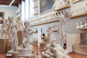 Florence Museums Special: Accademia & Uffizi Guided Tour