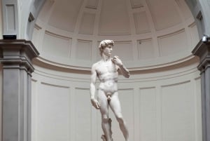Florence Museums Special: Accademia & Uffizi Guided Tour