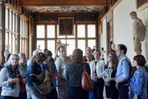 Florence Museums Special: Accademia & Uffizi Guided Tour