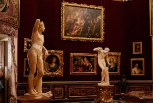 Florence Museums Special: Accademia & Uffizi Guided Tour