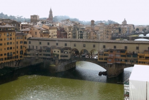 Florence Museums Special: Accademia & Uffizi Guided Tour