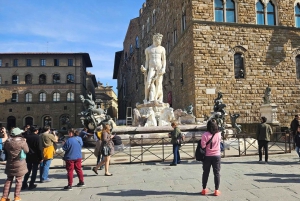 Fast Track Medici Chapel & Nova Sagrestia by Michelangelo