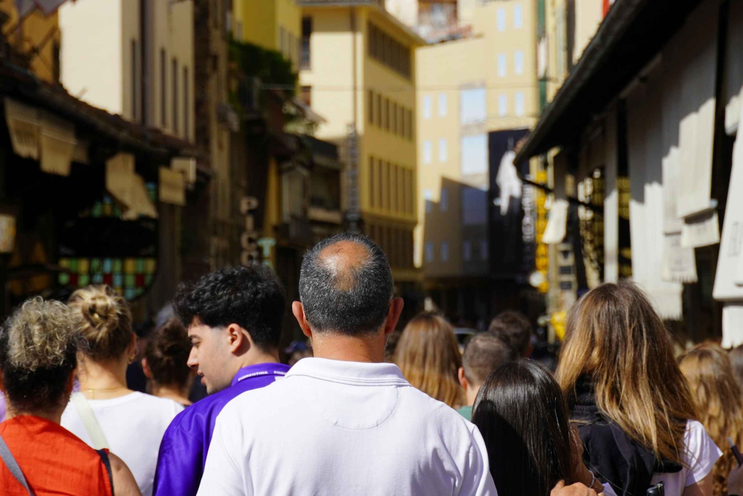 Florence Must-See Squares Walking Tour with Vincenzo