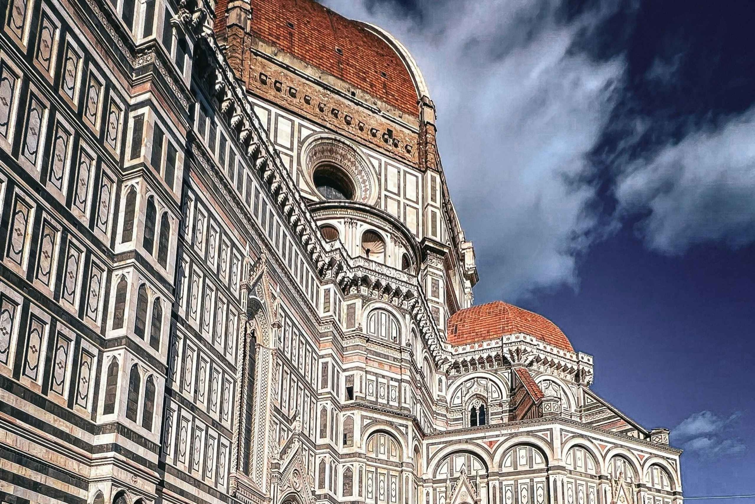 Florence Must-See Squares Walking Tour with Vincenzo