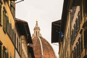 Florence Must-See Squares Walking Tour with Vincenzo