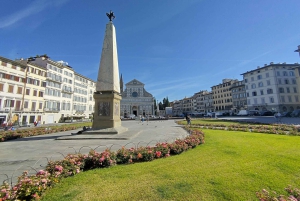 Florence Must-See Squares Walking Tour with Vincenzo