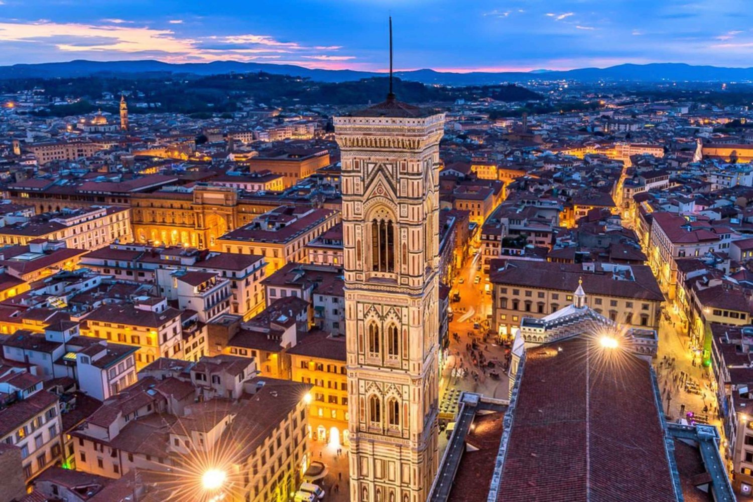 Florence: Mysteries & Haunted Stories Quest Experience