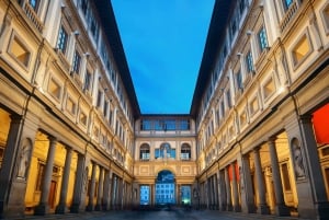 Firenze: Mysteries & Haunting Stories Udforskningsspil