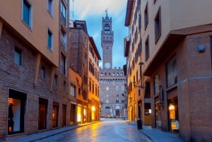 Firenze: gioco di esplorazione, misteri e storie inquietanti