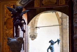 Florence: Mysteries of the Medici Walking Tour z przewodnikiem
