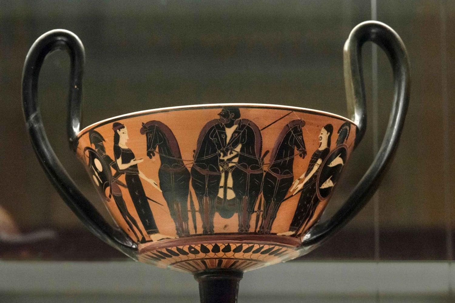 フィレンツェ：フィレンツェ国立考古学博物館