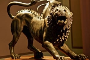 Firenze: Firenze National Archaeological Museum