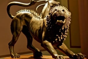 フィレンツェ：フィレンツェ国立考古学博物館