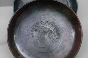 フィレンツェ：フィレンツェ国立考古学博物館