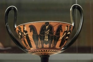 フィレンツェ：フィレンツェ国立考古学博物館