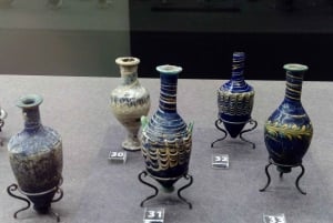 フィレンツェ：フィレンツェ国立考古学博物館