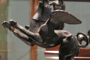 フィレンツェ：フィレンツェ国立考古学博物館