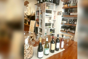 Firenze: Viinin ja käsityöjuuston maistelu