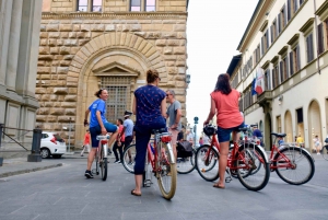 Florencja: Nocna wycieczka rowerowa