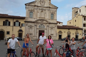 Florencja: Nocna wycieczka rowerowa