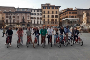 Firenze: Natlig cykeltur