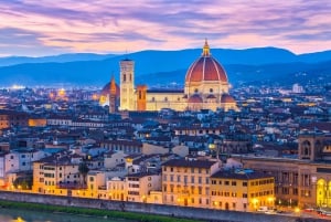 Florence: Night Bike Tour