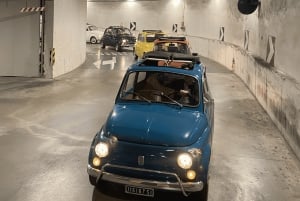 Paseo nocturno por Florencia: Autopista Vintage 500, 20:30-22