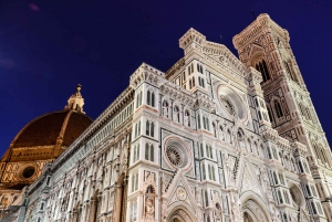 Florence: Night Tour by Electric Bike