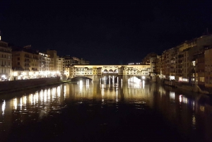 Florence: Night Tour by Electric Bike