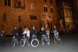 Florence: Night Tour by Electric Bike