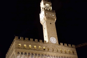 Florence: Night Tour by Electric Bike