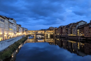 Florence: Night Tour by Electric Bike