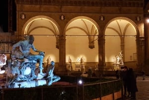 Florens: Nattvandring med elcykel