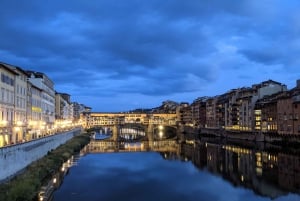Florencja: Nocna wycieczka rowerem elektrycznym