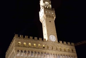 Florencja: Nocna wycieczka rowerem elektrycznym