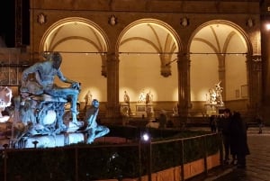 Florencja: Nocna wycieczka rowerem elektrycznym