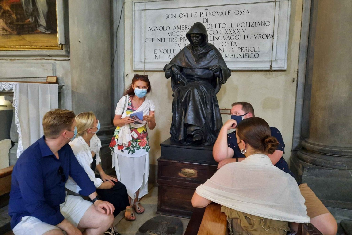 Firenze: tour a piedi dell'occulto e dell'esoterismo per i curiosi