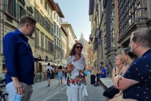 Firenze: tour a piedi dell'occulto e dell'esoterismo per i curiosi