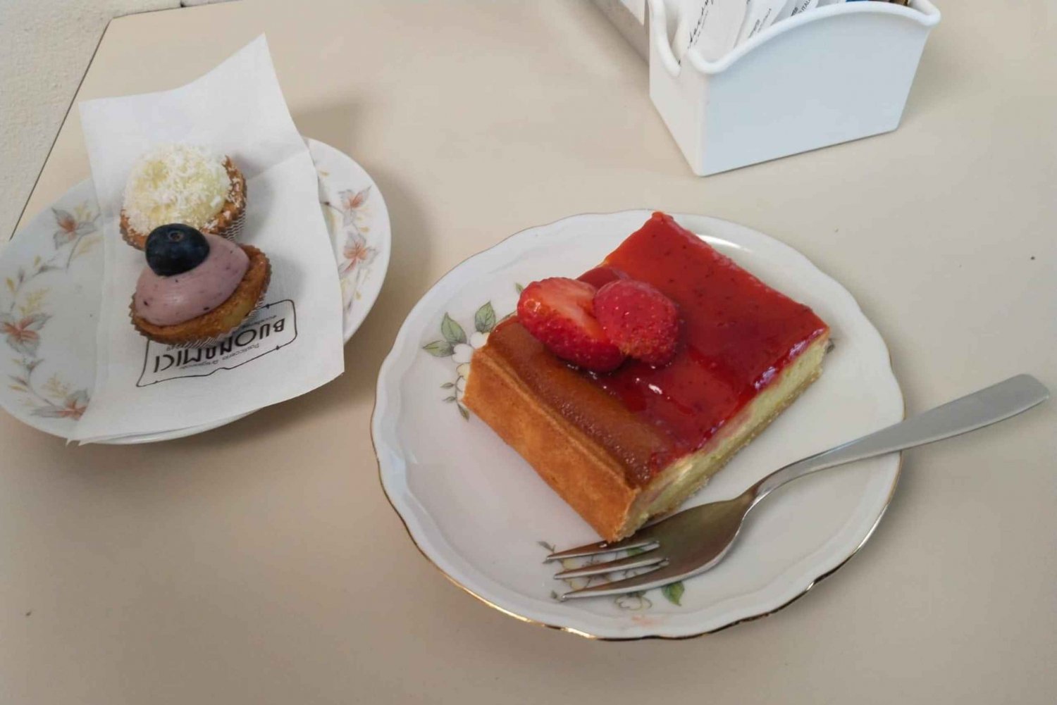 Florencja: Spacer kulinarny poza utartymi szlakami