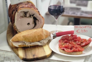 Florencja: Spacer kulinarny poza utartymi szlakami