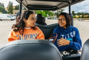 Florencia: Excursión en carrito de golf por el casco antiguo