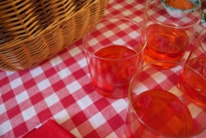 Florens: Olivoljeprovning