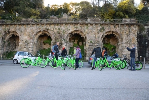 Florence: E-Bike Tour with Michelangelo Square