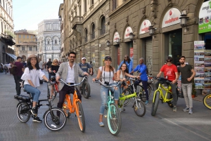 Florence on E-Bike