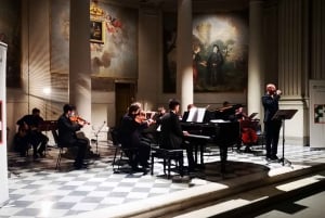 Florencia: Noche de aria de ópera